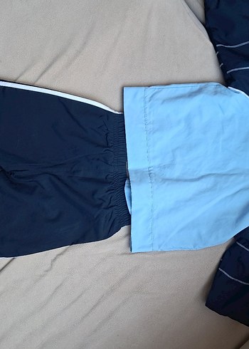 Erkek Çocuk Lacivert Mavi Eşofman Takımı - Görsel 9