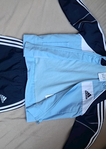 Erkek Çocuk Lacivert Mavi Eşofman Takımı - Görsel 6