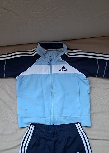 Erkek Çocuk Lacivert Mavi Eşofman Takımı - Görsel 4