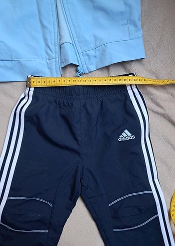 Erkek Çocuk Lacivert Mavi Eşofman Takımı - Görsel 14