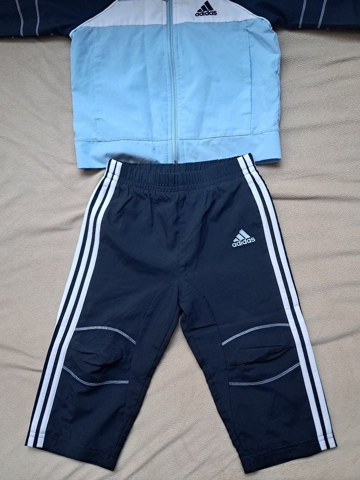 Erkek Çocuk Lacivert Mavi Eşofman Takımı - Görsel 5