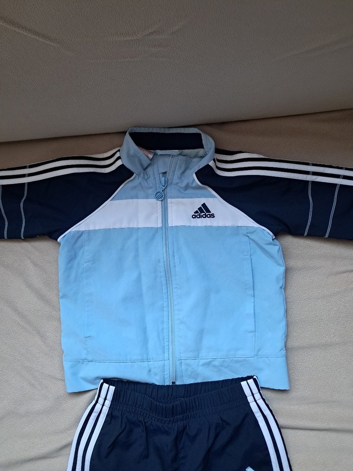 Erkek Çocuk Lacivert Mavi Eşofman Takımı - Görsel 4