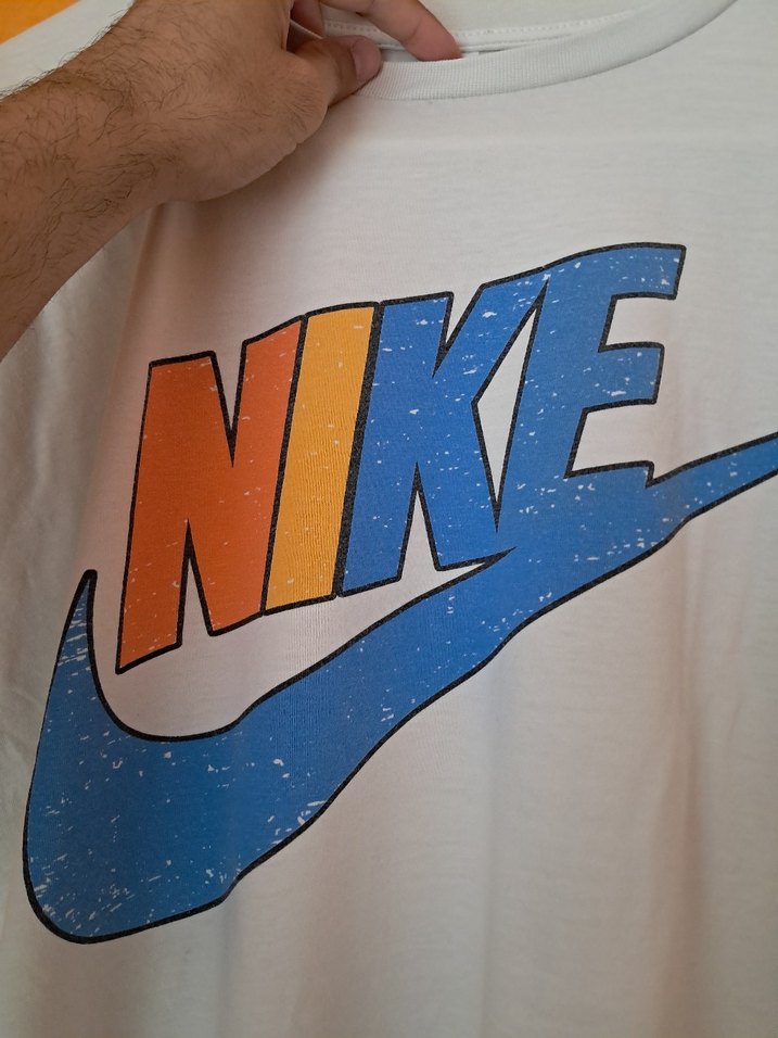 Nike tişört - Görsel 4