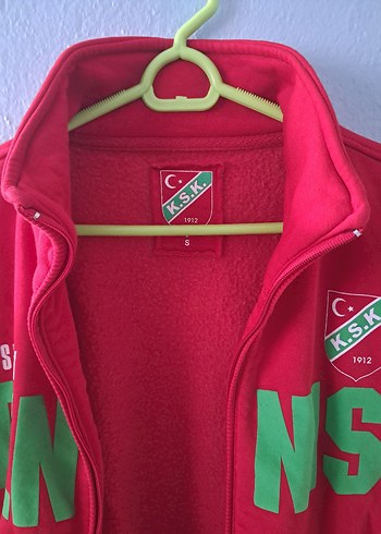 Karşıyaka armalı ceket k.s.k - Görsel 2