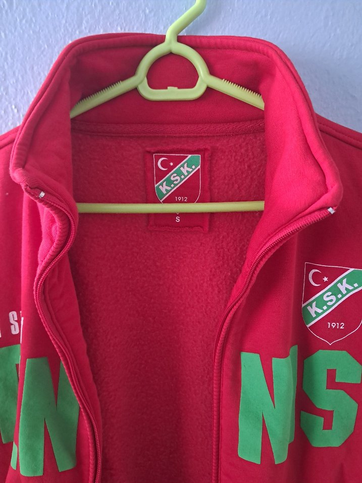 Karşıyaka armalı ceket k.s.k - Görsel 2