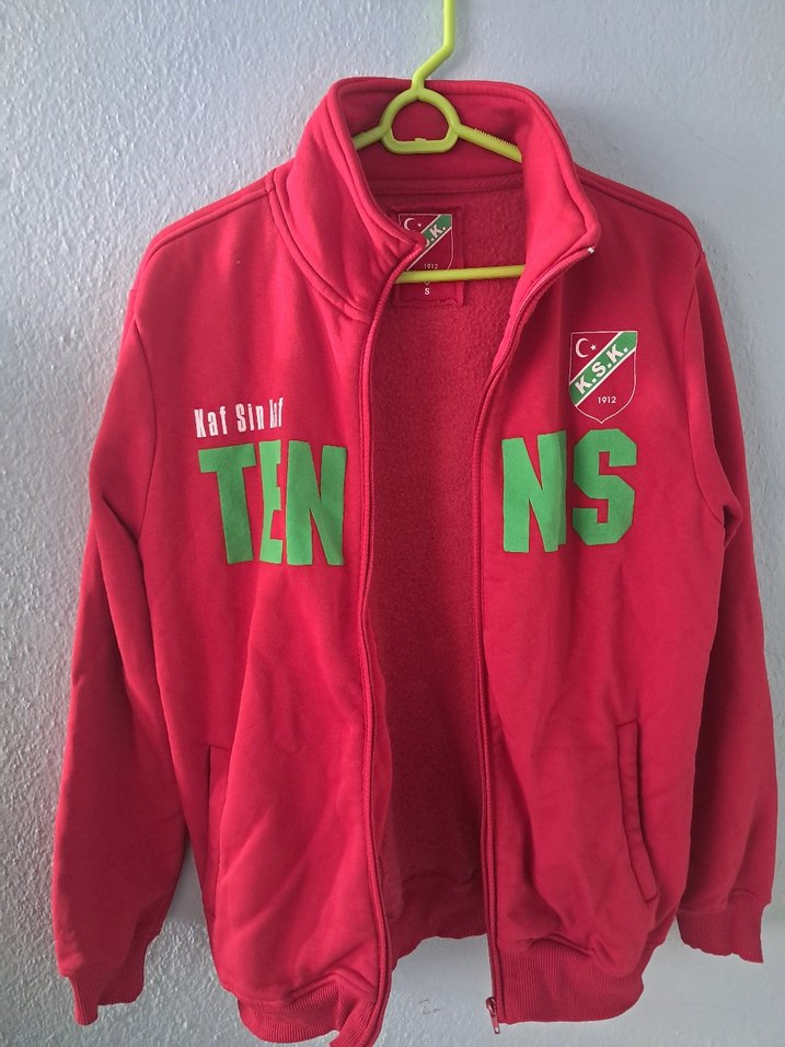 Karşıyaka armalı ceket k.s.k - Görsel 5