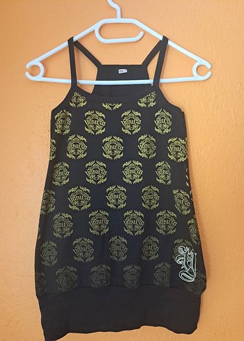 Yakuza Halter Yaka Atlet