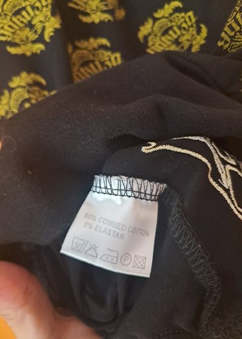 Yakuza Halter Yaka Atlet - Görsel 7