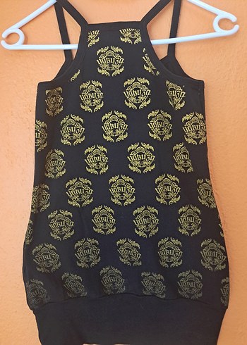 Yakuza Halter Yaka Atlet - Görsel 6