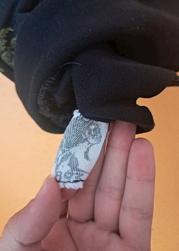 Yakuza Halter Yaka Atlet - Görsel 4