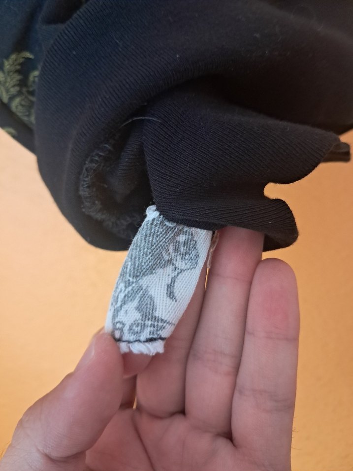 Yakuza Halter Yaka Atlet - Görsel 4