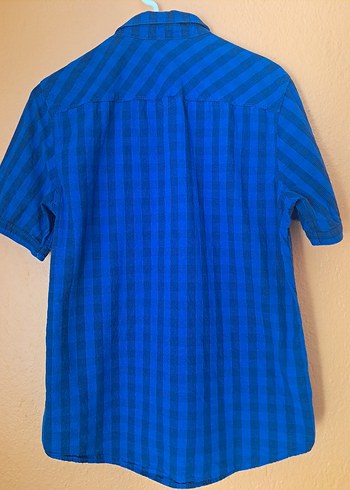 Orjinal Tom Tailor Çizgili Gömlek - Görsel 5