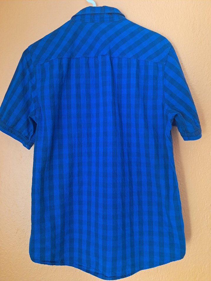 Orjinal Tom Tailor Çizgili Gömlek - Görsel 5