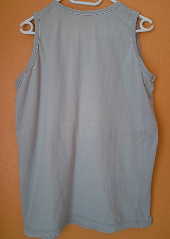 l/xl Beden gri Renk Nike Erkek Gri Salaş Atlet