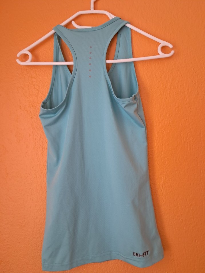 Nike Mavi Atlet Spor Dri-fit - Görsel 4