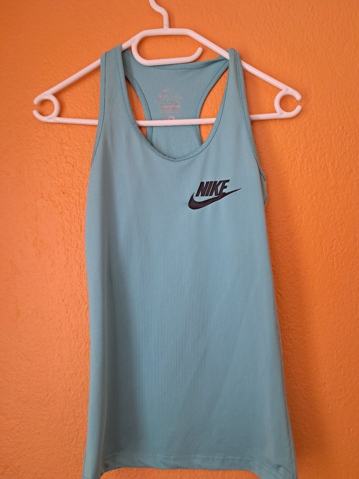 Nike Mavi Atlet Spor Dri-fit - Görsel 2