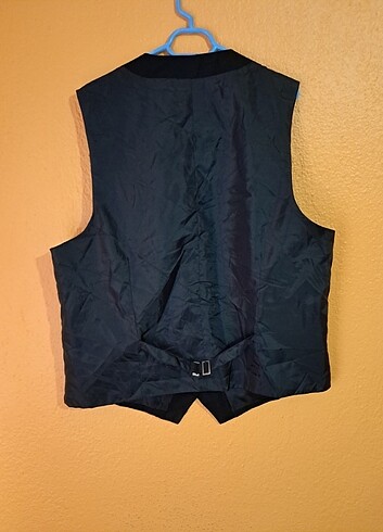 Angelo litrico C&A marka siyah yelek - Görsel 3