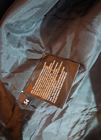 Angelo litrico C&A marka siyah yelek - Görsel 7