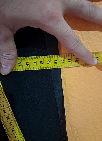 Angelo litrico C&A marka siyah yelek - Görsel 9