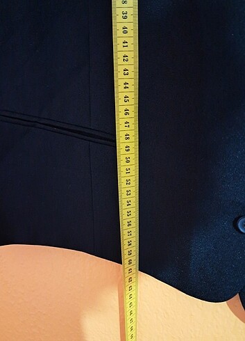 C&A MARKA SIYAH TEMİZ YELEK - Görsel 5