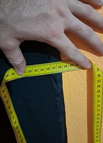 C&A MARKA SIYAH TEMİZ YELEK - Görsel 7