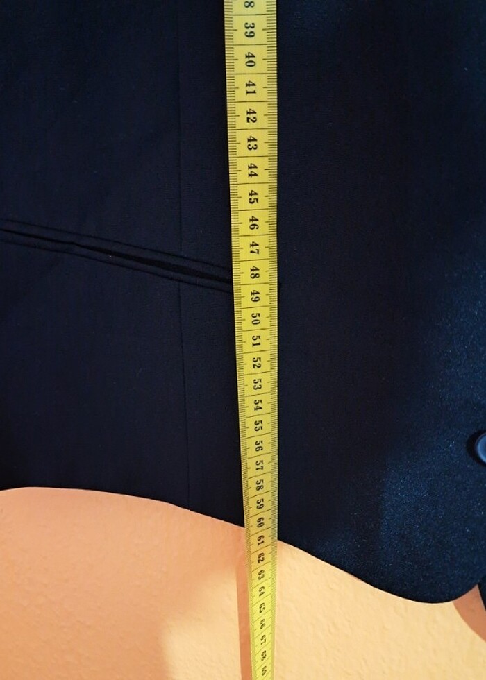 C&A MARKA SIYAH TEMİZ YELEK - Görsel 5