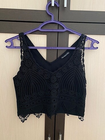 Siyah crop