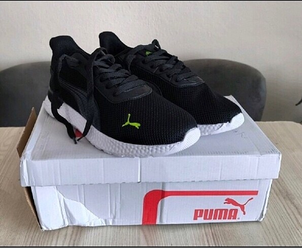 Puma marka sıfır ayakkabı