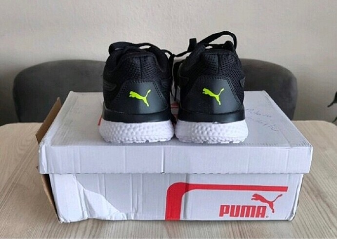 Puma Puma marka sıfır ayakkabı