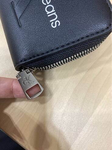Calvin Klein Orijinal marka cüzdan