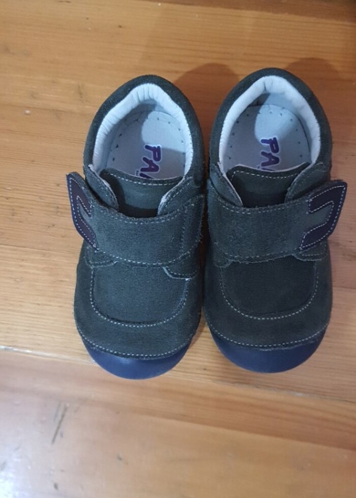 Bebek  ayakkabı  - Görsel 2