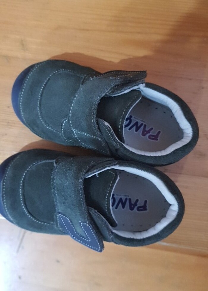 Bebek  ayakkabı  - Görsel 3