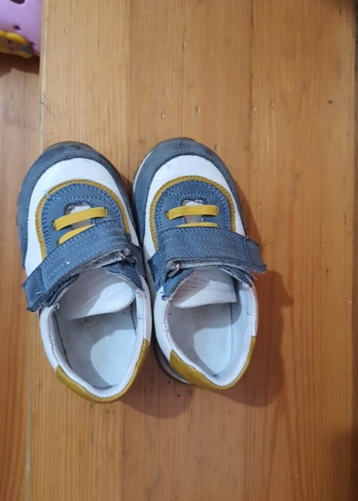 Çocuk ayakkabı  - Görsel 2