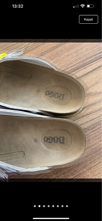 Dogo Shoes Dogo terlik