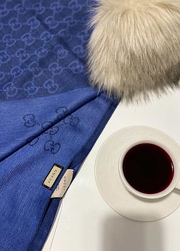 Gucci yün ipek