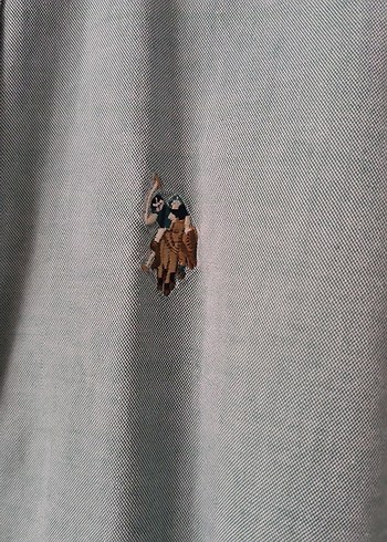 U.S Polo Assn. Erkek çocuk gömlek