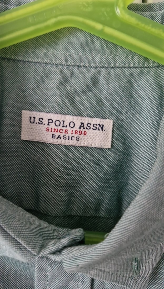 Erkek çocuk gömlek - Görsel 3