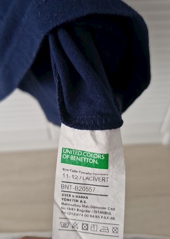 Erkek Çocuk tshirt - Görsel 4