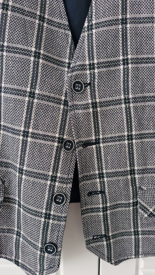 Erkek çocuk yelek - Görsel 2