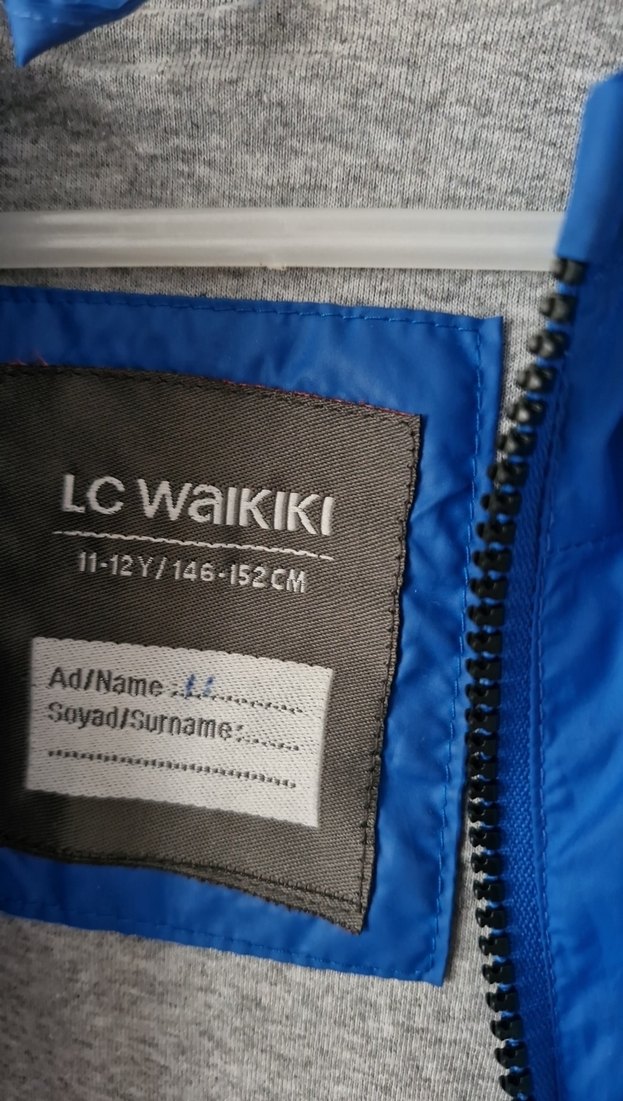 Erkek çocuk ceket - Görsel 3