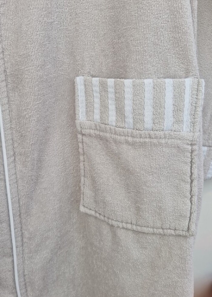 Çocuk bornoz - Görsel 3