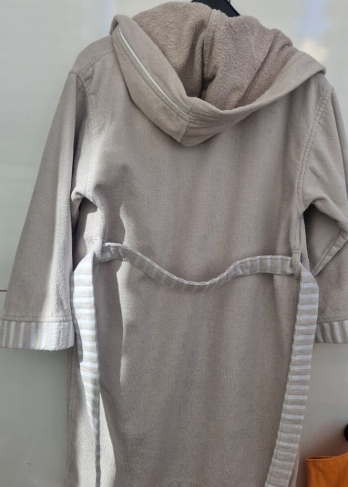 Çocuk bornoz - Görsel 5