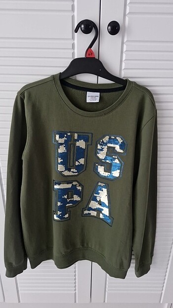 Erkek çocuk Sweatshirt 