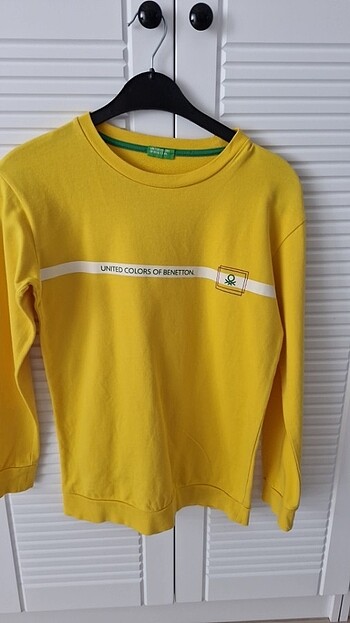Erkek çocuk sweatshirt 