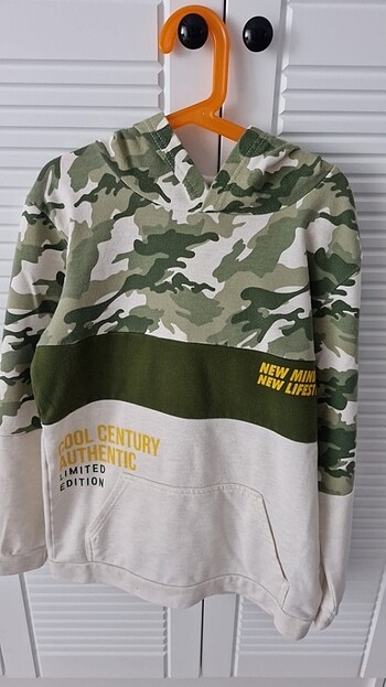 Erkek çocuk sweatshirt 