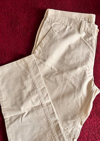 Bej Regular Fit Pamuk Erkek Pantolon - Görsel 5