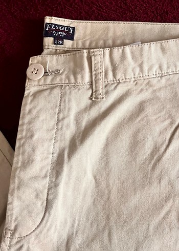 Bej Regular Fit Pamuk Erkek Pantolon - Görsel 2