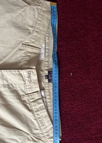 Bej Regular Fit Pamuk Erkek Pantolon - Görsel 6