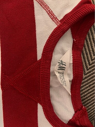 H&M Erkek bebek 2-4 yaş