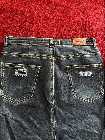 38 Beden Kadın jeans pantolon